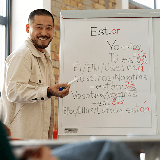 Aulas de Idiomas
